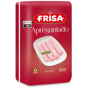 APRESUNTADO FRISA PECA NOVA